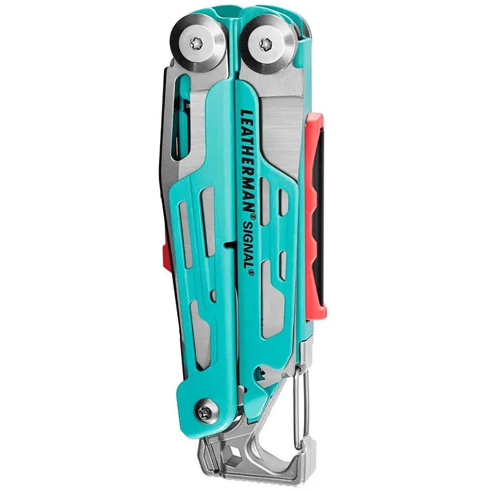 Мультитул Leatherman Signal Aqua Silver (833187) - фото 3