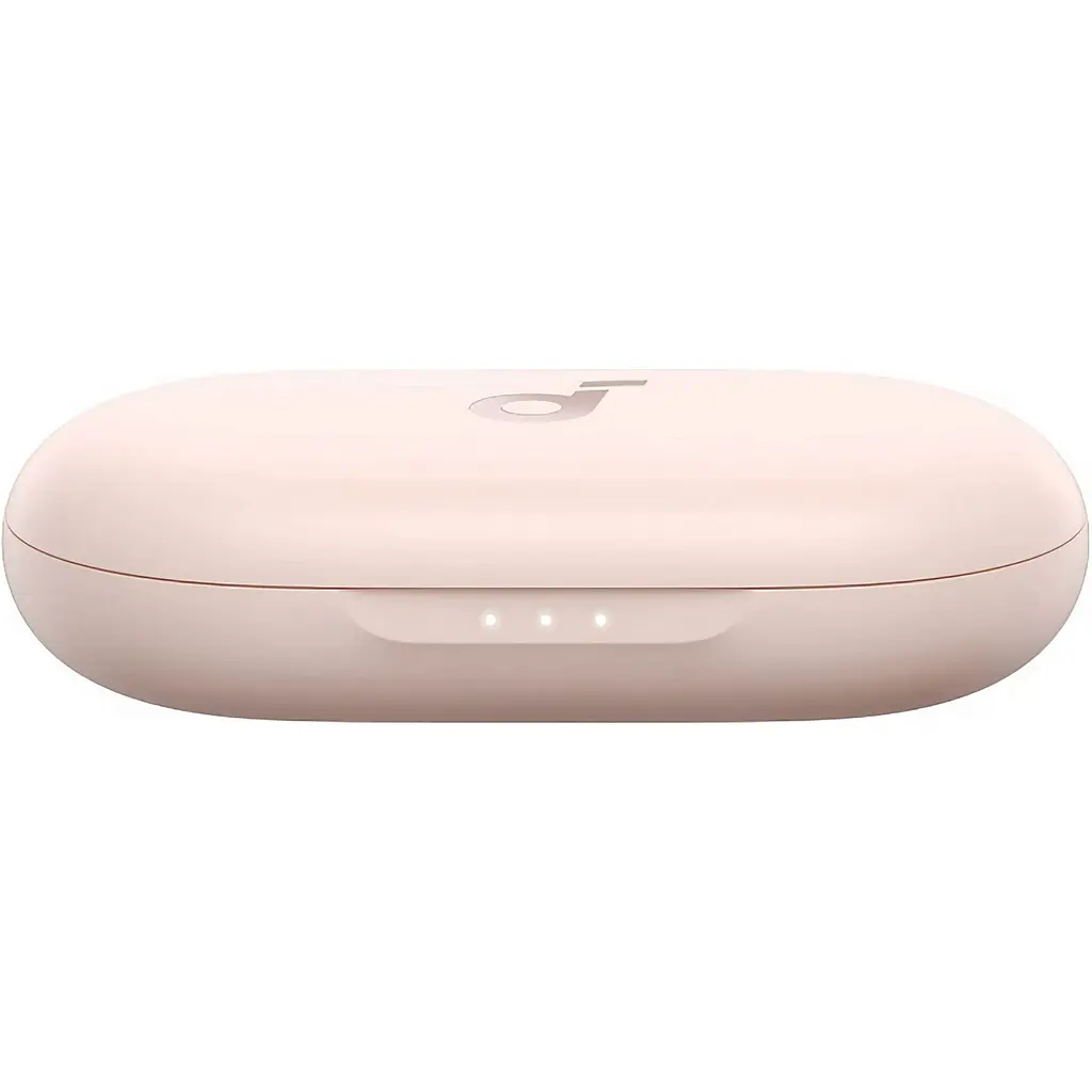 Навушники Soundcore AeroFit Soft Pink [A3872G51] [118551] - фото 7