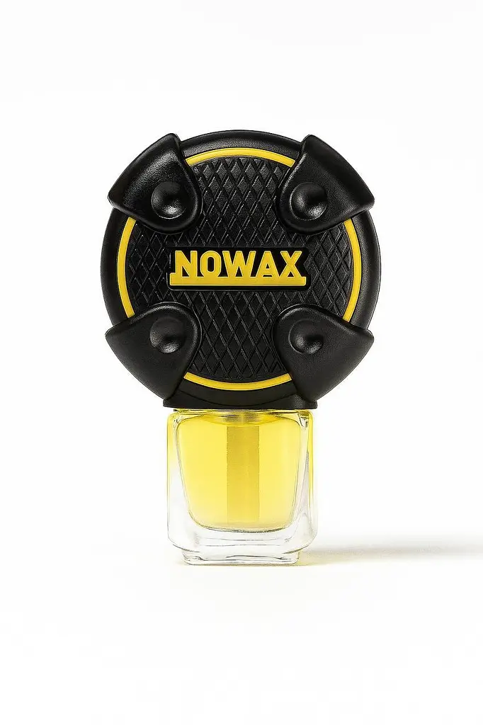 Ароматизатор (Nowax) Dynamic Vanilla (жидкий на дефлектор) 8мл. NX07801 - фото 2