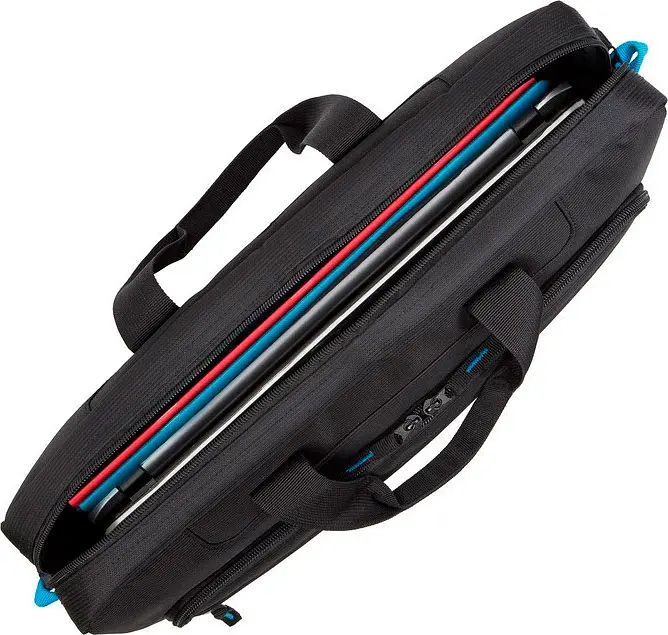 Сумка для ноутбука Rivacase Regent 8059 17.3'' Black [102410] - фото 5
