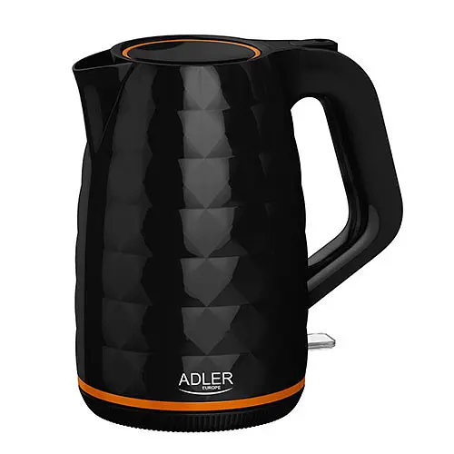 Електрочайник Adler AD 1277 Black