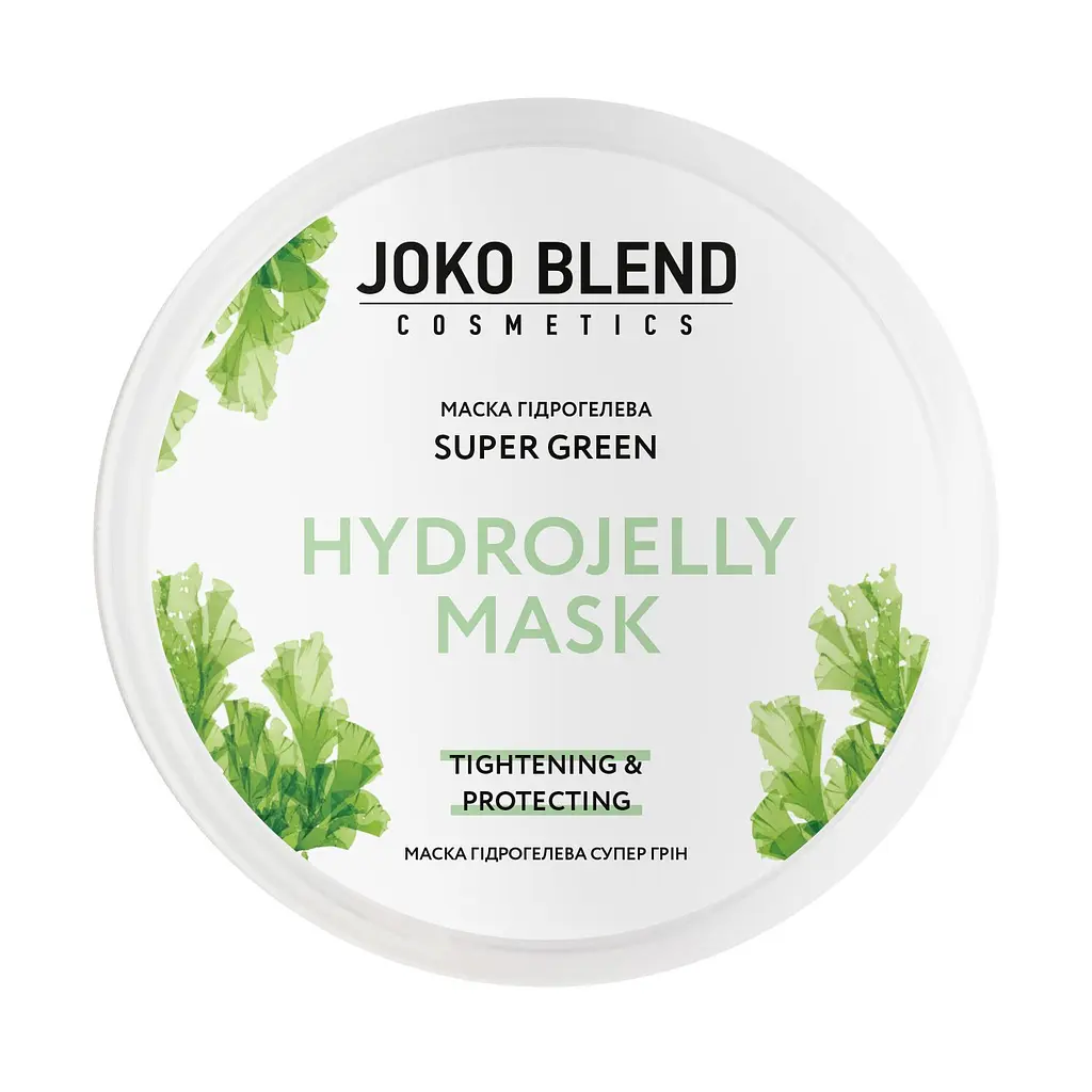 Маска гідрогелева Super Green Joko Blend 200 г - фото 2