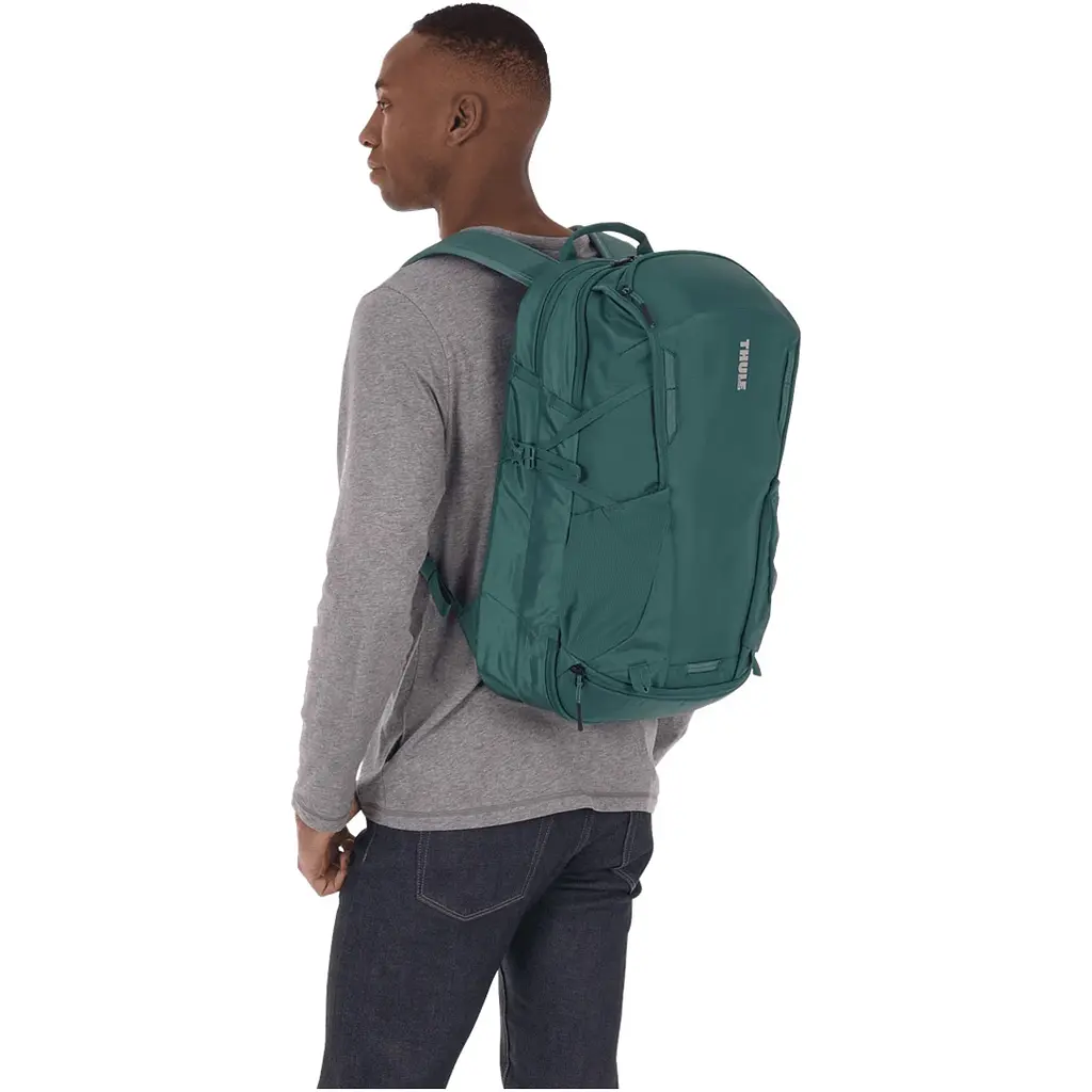 Рюкзак Thule EnRoute Backpack 30L Mallard Green (3204850) [107529] - фото 15