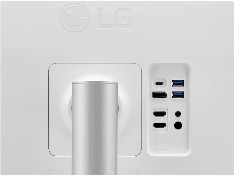 Монітор LG 27UP850K-W - фото 7