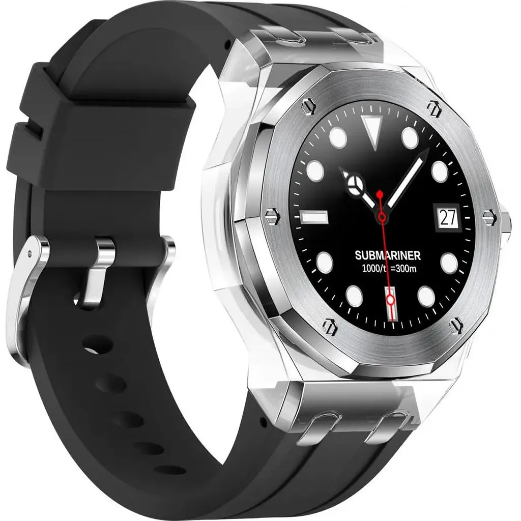 Смарт-часы Trex Falcon 500 Pro Black TRX-FLC500-BLK - фото 4