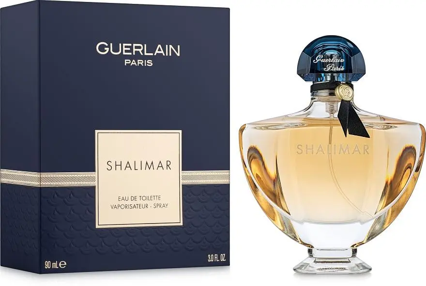 Оригінал Guerlain Shalimar 90 мл Туалетна вода - фото 2
