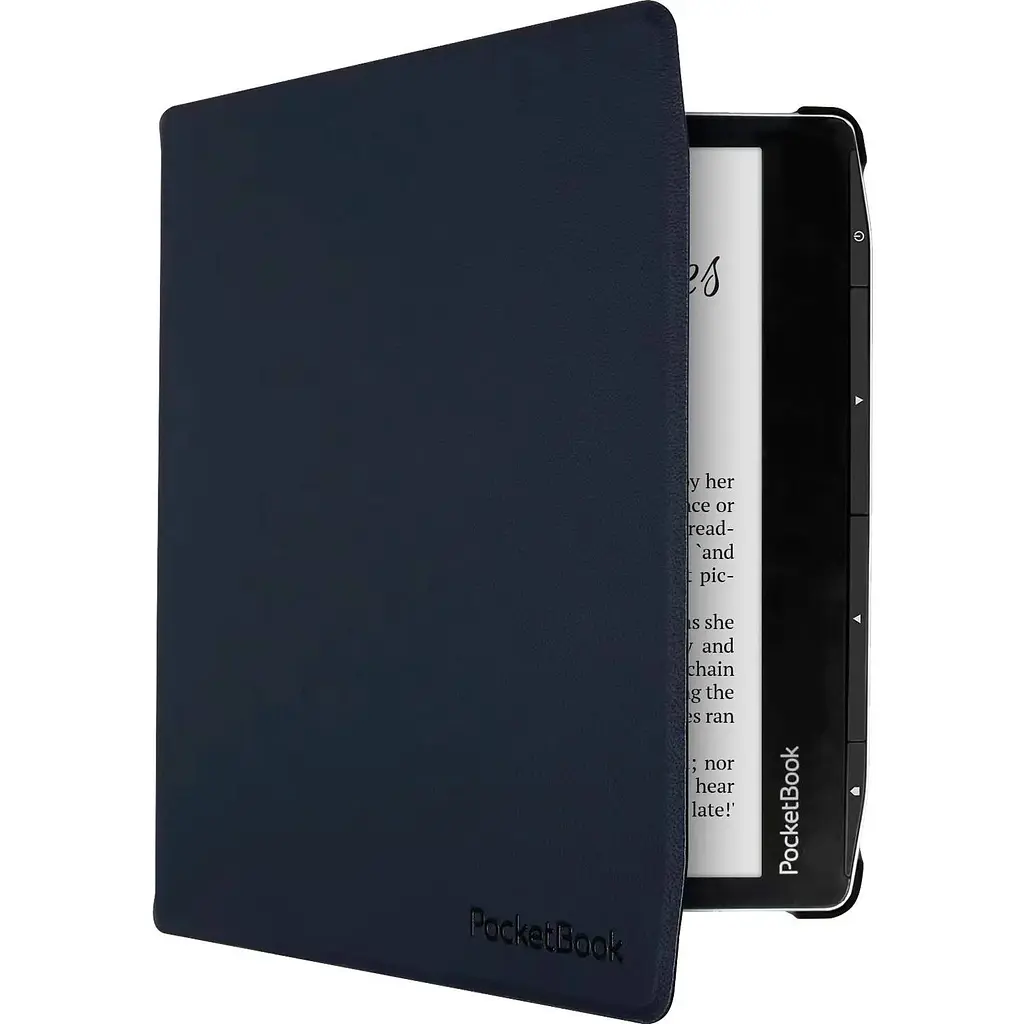 Чехол-книжка Shell Cover для PocketBook 700 Era Blue [HN-SL-PU-700-NB-WW] [98752] - фото 2
