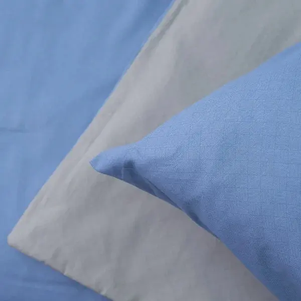 Постільна білизна двоспальне Viluta Сатин Twill 818-2 210х175 см - фото 5