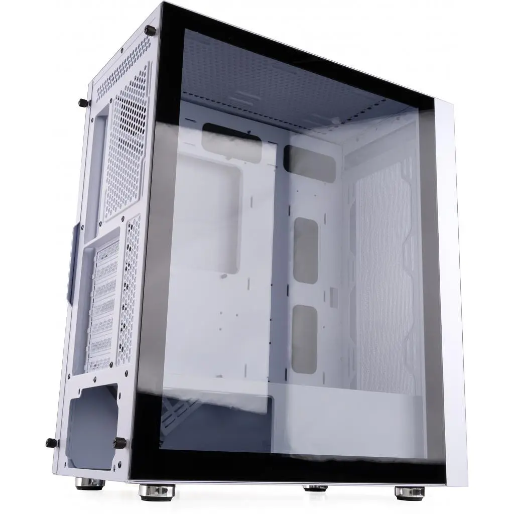 Корпус для ПК Vinga Pillar White - фото 3