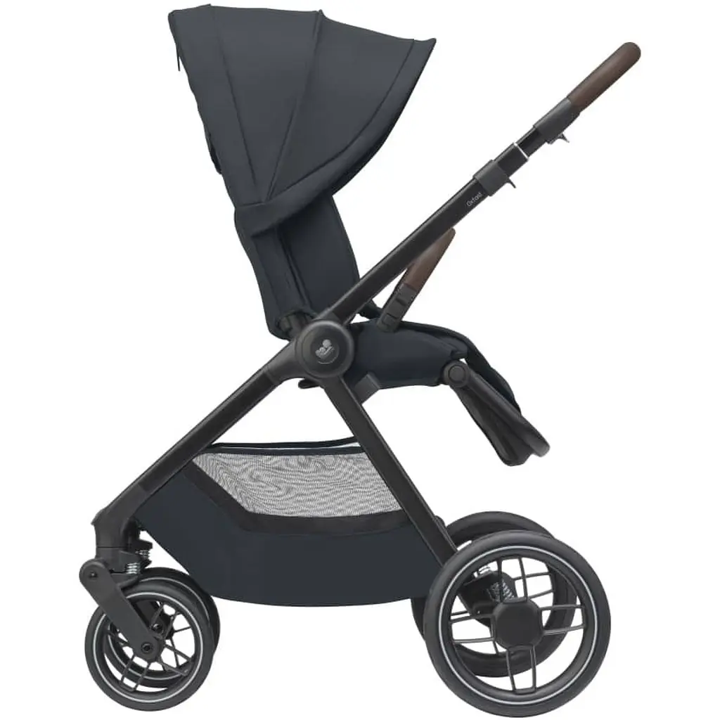 Коляска прогулянкова Maxi-Cosi Oxford essential graphite (1150750110) - фото 3