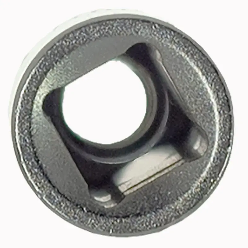 Насадка шестигранна довга 1/4" 5мм CrV ULTRA (6062052) - фото 6