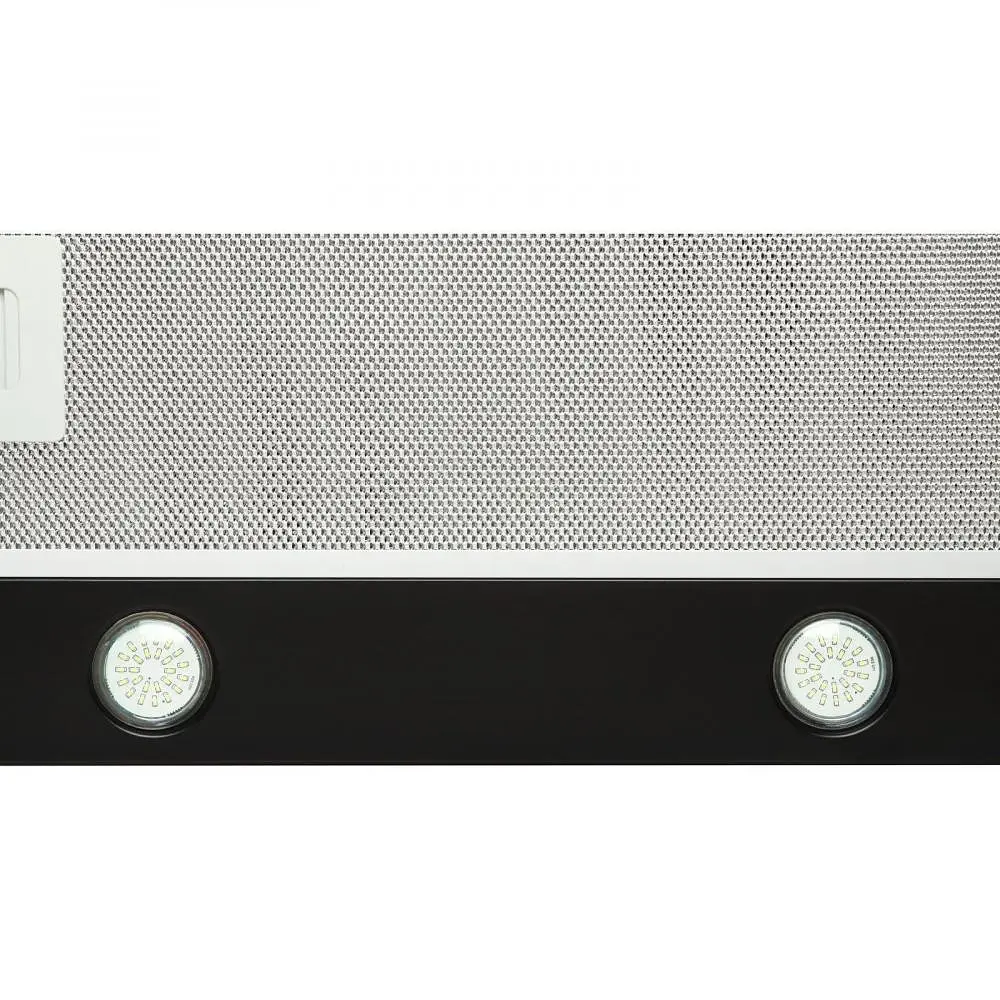 Вытяжка телескопическая Eleyus Storm 700 60 BL - фото 6