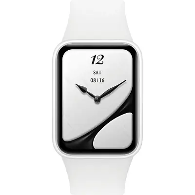 Фітнес браслет Xiaomi Smart Band 10 Pro BHR095AGL Ceramic Edition (1207861) - фото 2