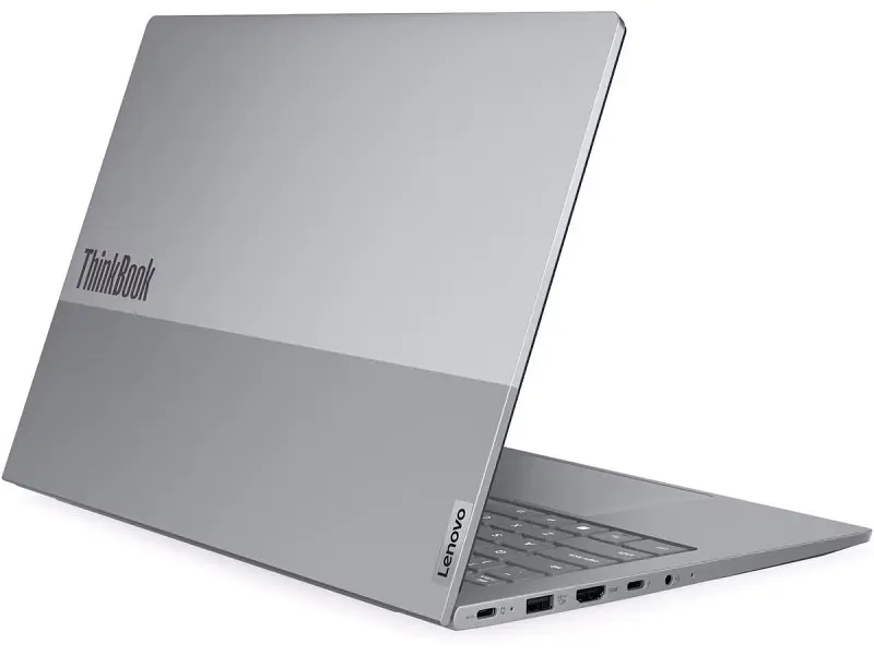 Ноутбук Lenovo ThinkBook 14 G8 IAL Arctic Grey (21SJ007ERA) - фото 4