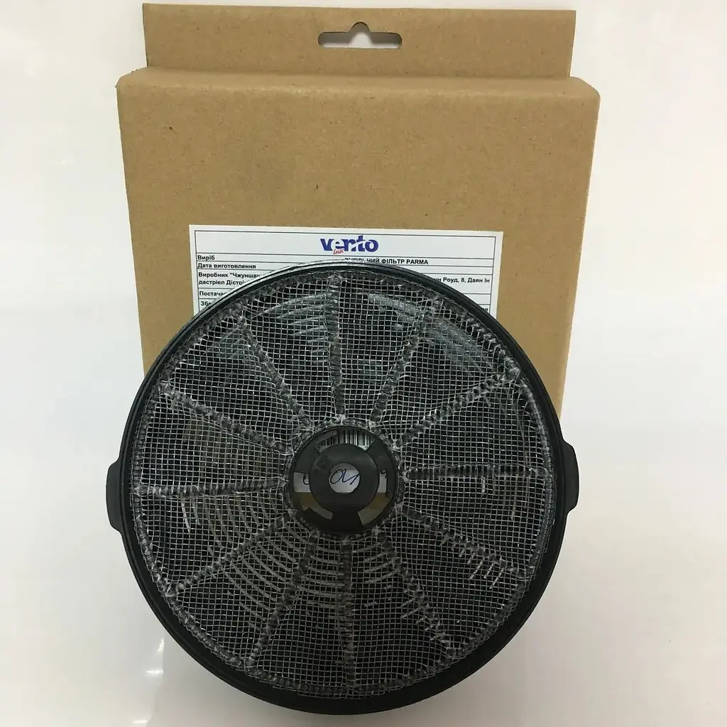 Фильтр угольный для кухонной вытяжки Ventolux Parma, Perfelli Piano - фото 4