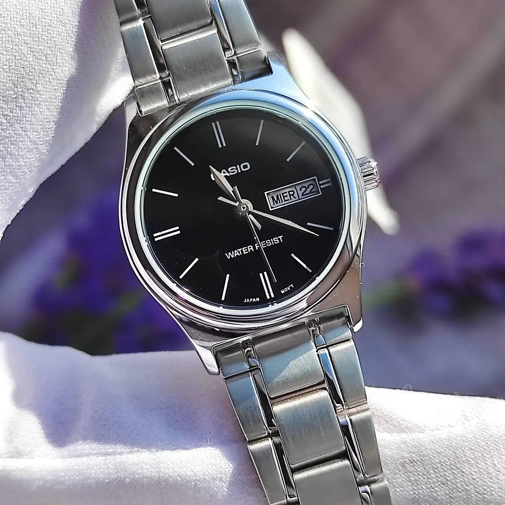 Годинник Casio LTP-V006D-1B2 - фото 5