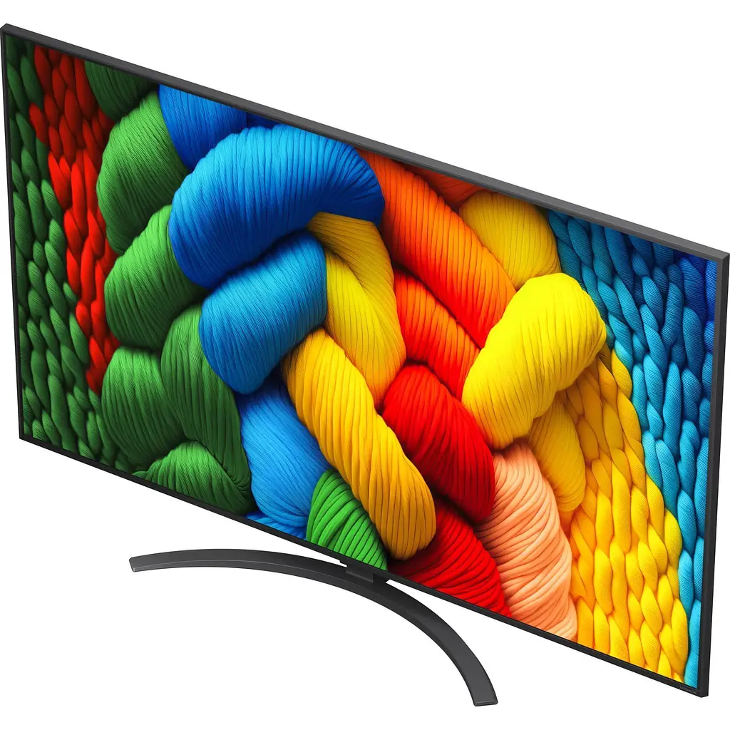 Телевизор LG NanoCell AI 81, 65" UHD 4K 65NANO81A6A UA [150628] - фото 4