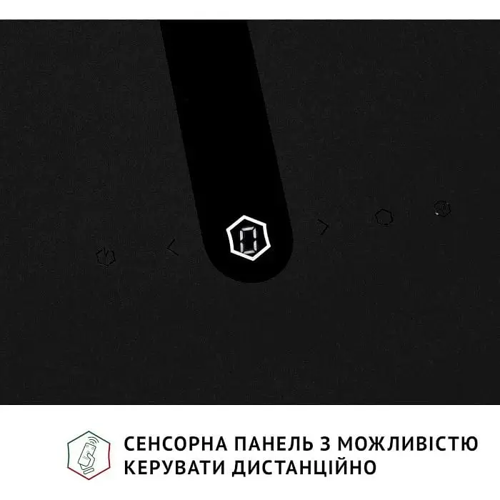 Витяжка Perfelli Piano Nero - фото 7