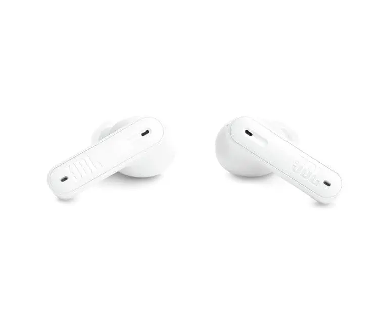 Навушники JBL Tune Beam TWS White - фото 4