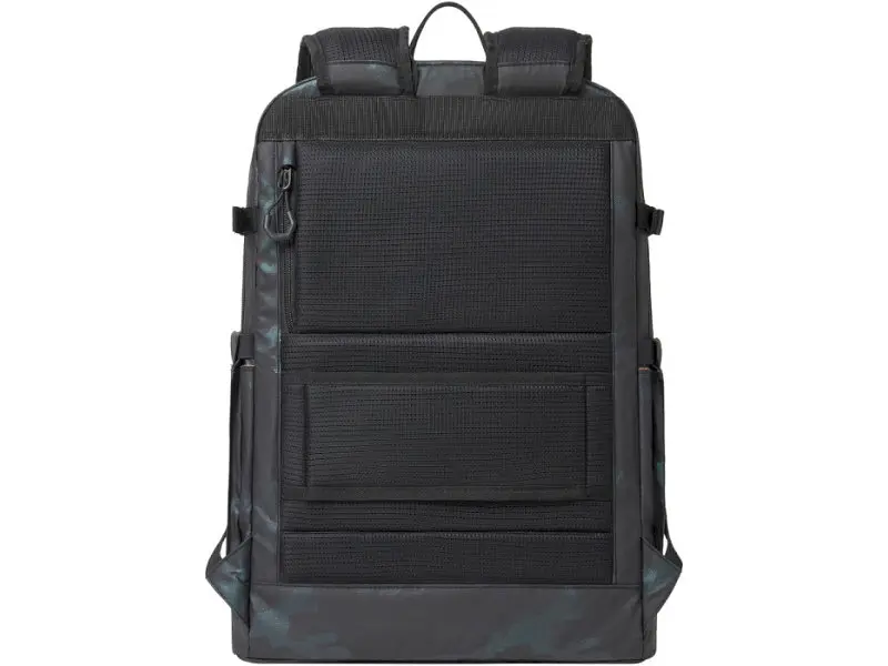 Рюкзак міський RIVACASE 7663 Navy Camo - фото 4
