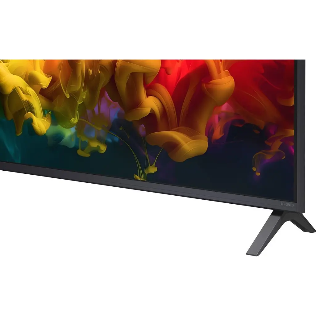 Телевізор LG evo AI QNED80 43` Mini LED 4K (43QNED80B6B) UA [172747] - фото 8