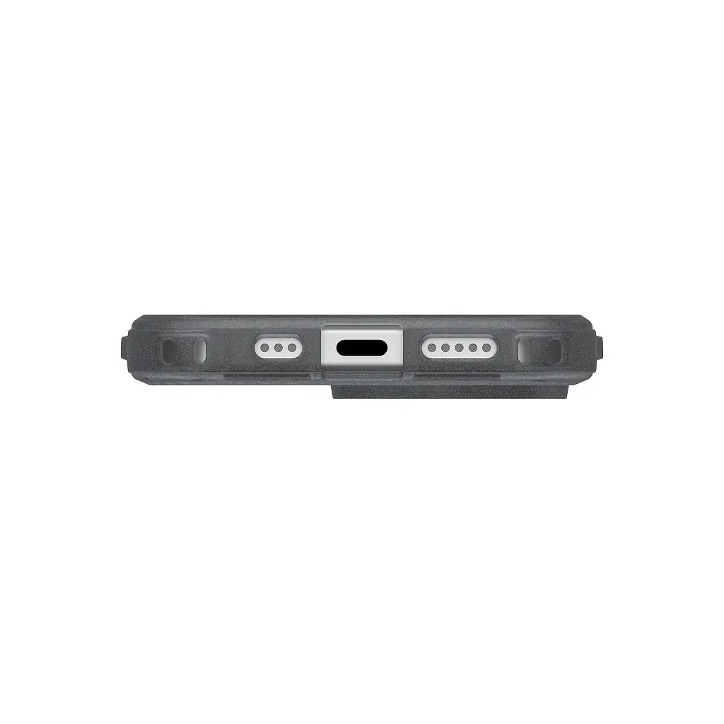 Чехол UAG для iPhone 17, Dot MagSafe, Ash teh0019309 - фото 6