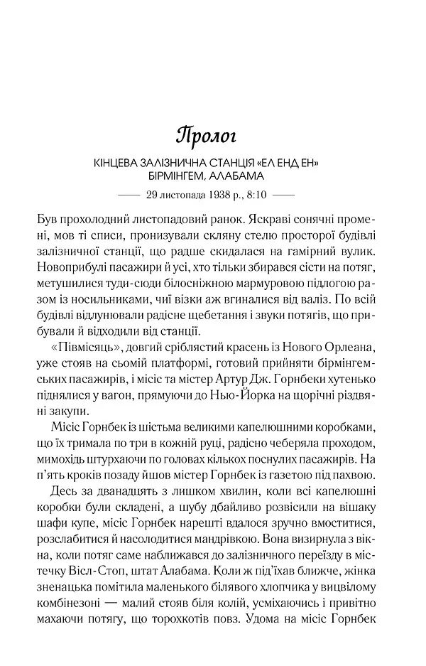 Чудовий хлопець із кафе "Зупинка" - Фенні Флеґґ - фото 3