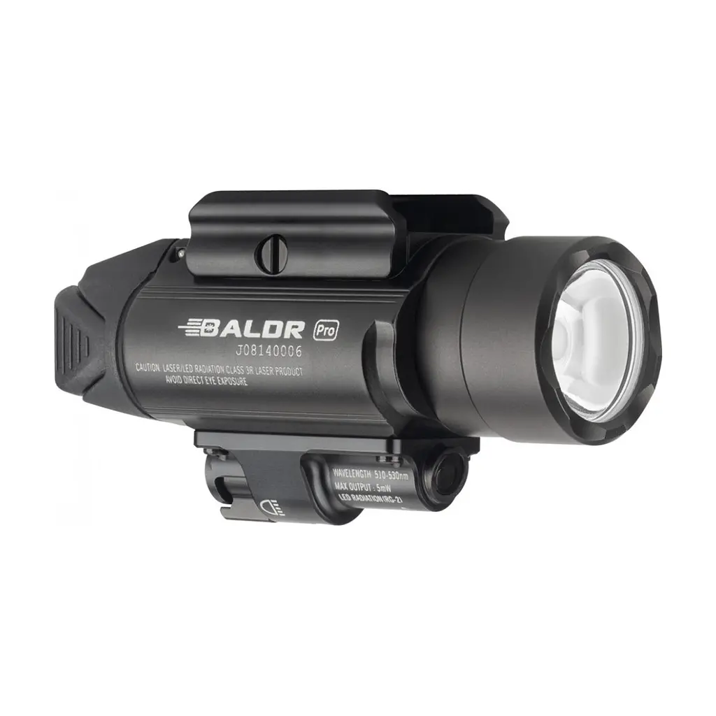 Ліхтар Olight Baldr Pro Desert ЛЦУ Black (Baldr Pro G) - фото 2