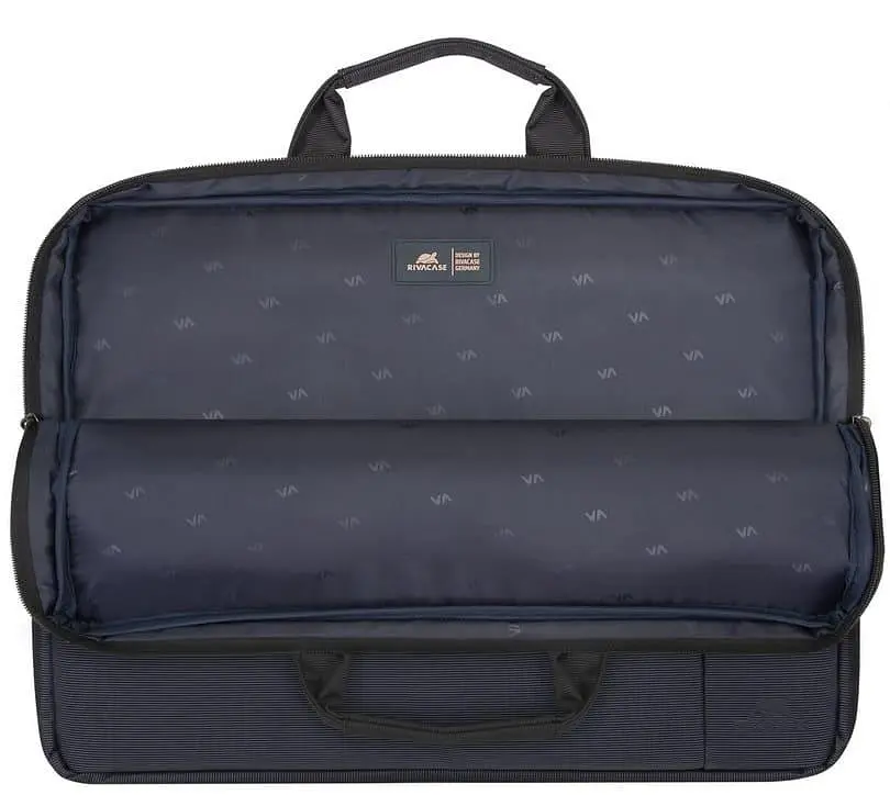 Сумка для ноутбука Rivacase 15.6" Black (8231) (8231 (Black)) - фото 7