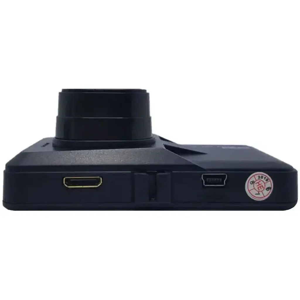 Автомобільний відеореєстратор T626 FULL HD 1080 Чорний - фото 7