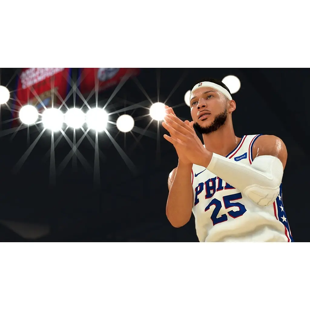 Ключ активації Microsoft NBA 2K20 для Xbox One/Series - фото 5