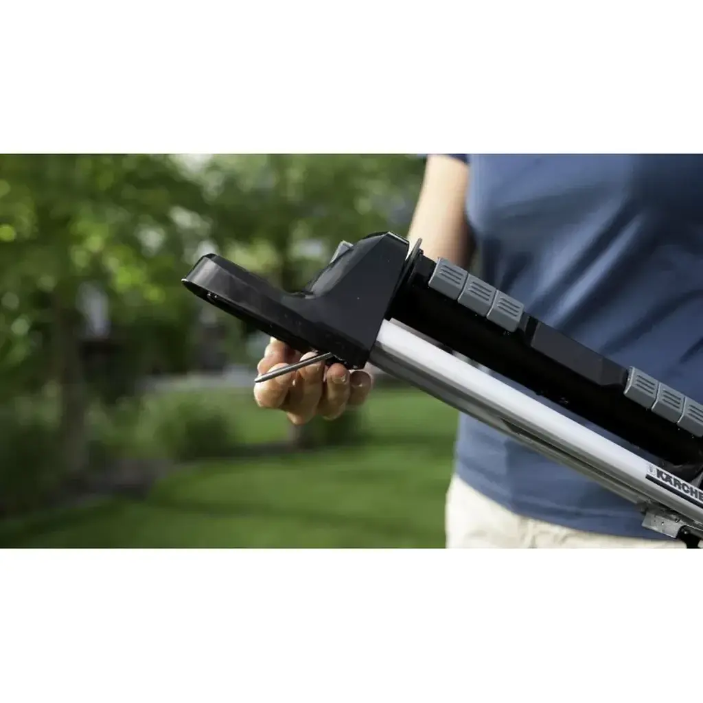 Осцилюючий дощувач Karcher OS 5.320 SV для прямокутних ділянок (2.645-135.0) - фото 5