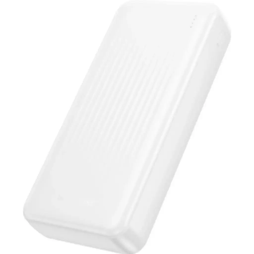 Зовнішній акумулятор Borofone BJ80A 20000mAh 22.5W White [161216] - фото 3