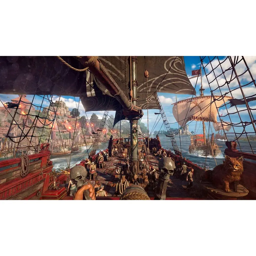 Гра Skull & Bones Special Edition для PS5 (EN) [103798] - фото 5