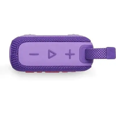 Акустична система JBL Go 4 Purple (JBLGO4PUR) - фото 7