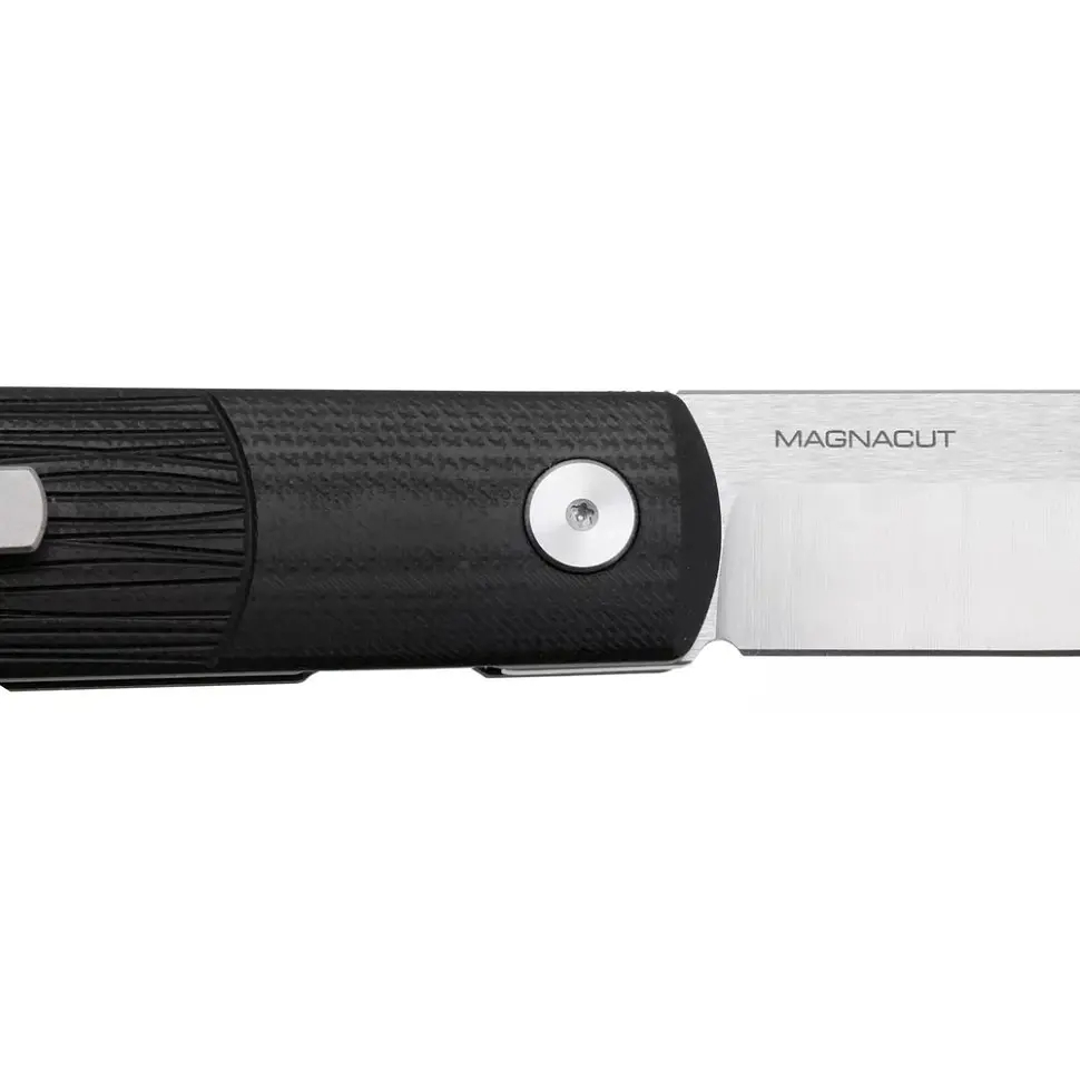 Ніж Boker BRLW G10 Чорний - фото 3