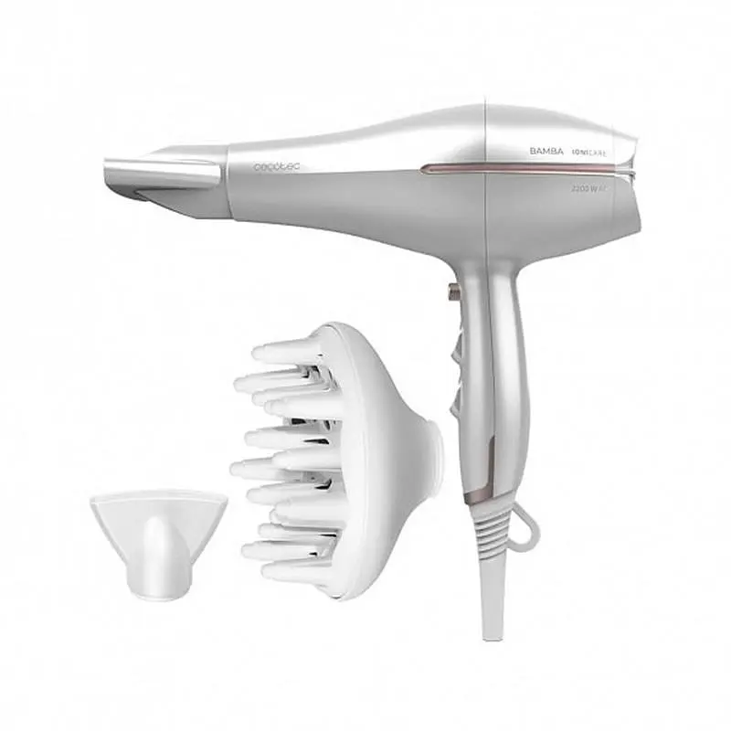 Фен Cecotec Bamba IoniCare 5300 Maxi Aura CCTC-04202 (8435484042024) - фото 2