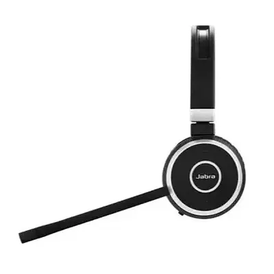 Навушники Jabra Evolve 65 SE Link380a UC Stereo (6599-839-409) - фото 3