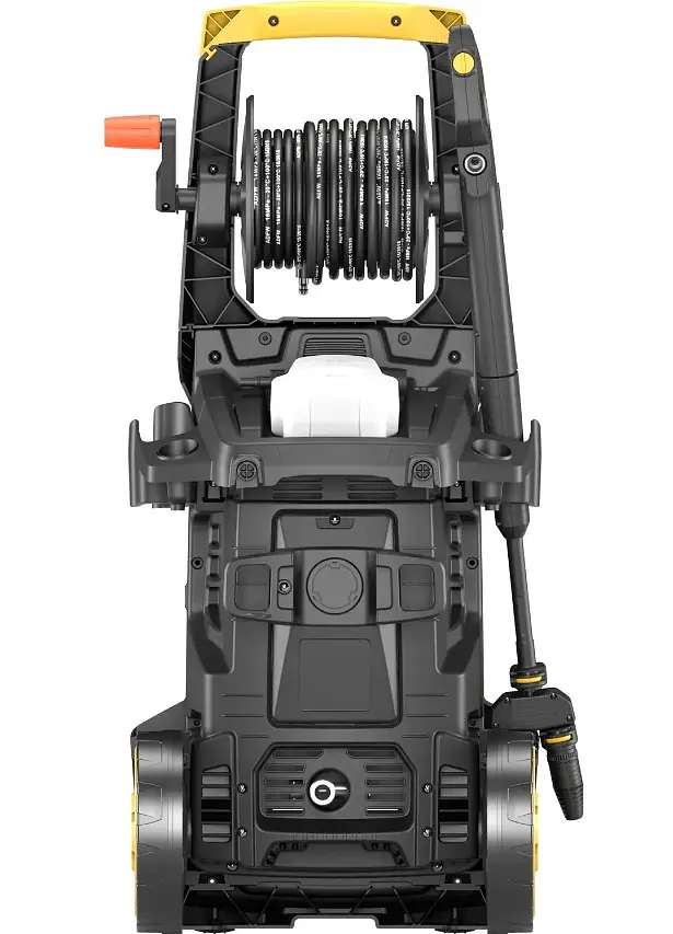 Мийка високого тиску Stanley SXPW25DTS-E - фото 3