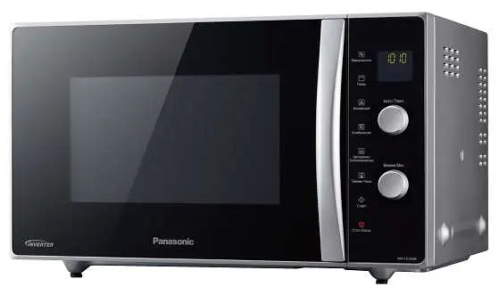 Мікрохвильова піч Panasonic NN-CD565BZPE Openbox - фото 3