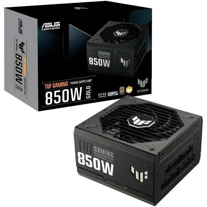 Блок живлення Asus TUF Gaming 850W Gold (TUF-GAMING-850G) [93547] - фото 8