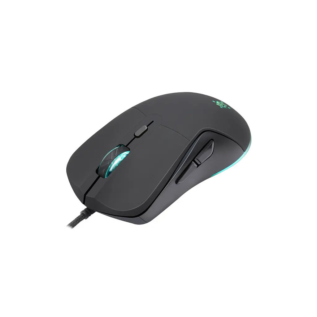 Мишка Defender Arga GM-049 USB Black (52049) - фото 3