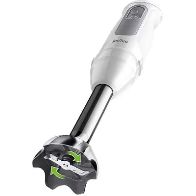Блендер Braun (MQ 50001 M WH) - фото 9