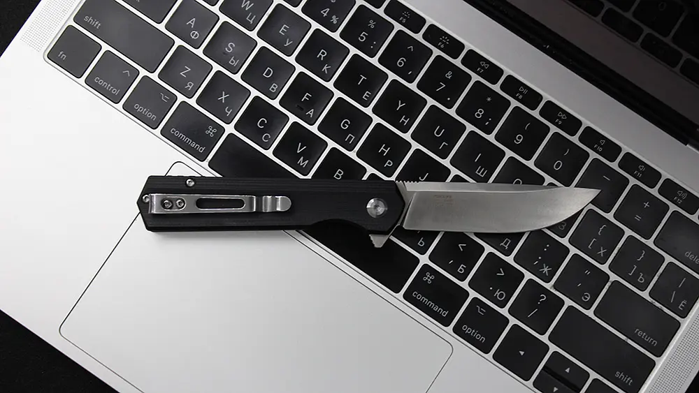 Нож складной Firebird FH11S-BK - фото 8