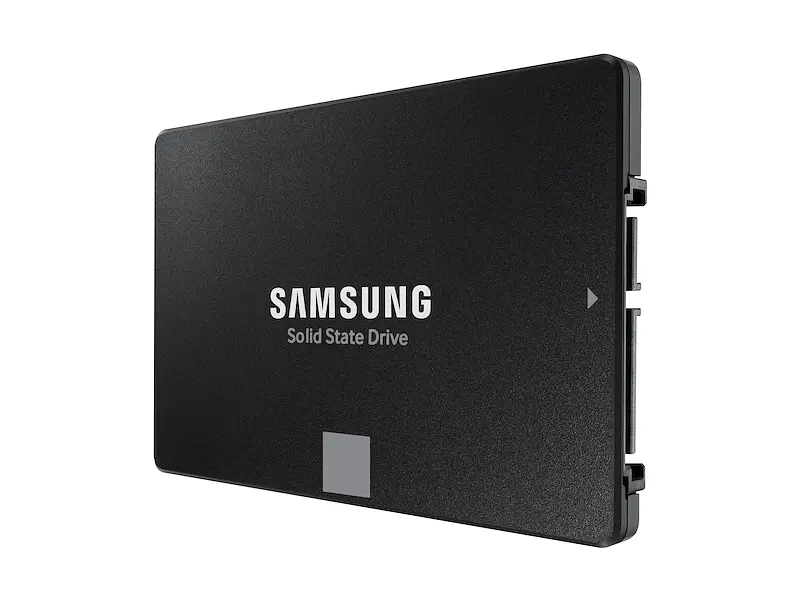 SSD-накопичувач Samsung 870 EVO 500 GB (MZ-77E500B) - фото 3