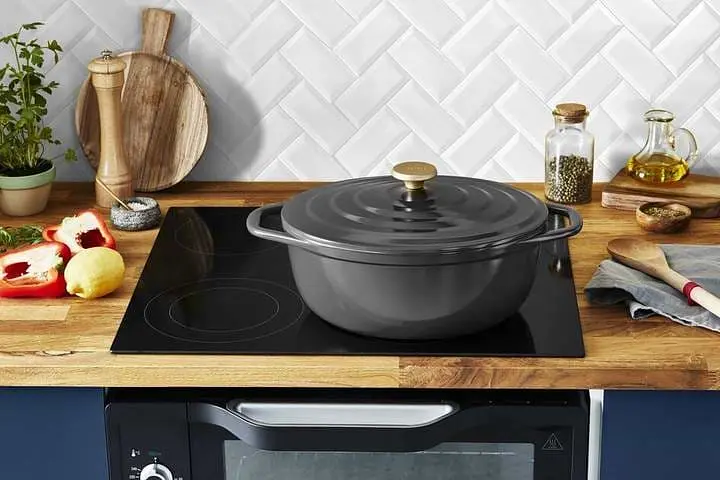 Каструля Tefal Air 23 см 5.7 л (E2558904) - фото 3