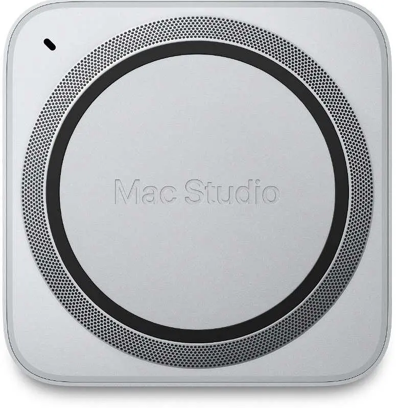 Неттоп Apple Mac Studio M1 MAX (MJMV3SL/A) - фото 4