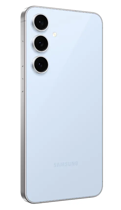 Смартфон Samsung Galaxy S24 FE 8/256Gb Blue SM-S721BLBG Global version - фото 5