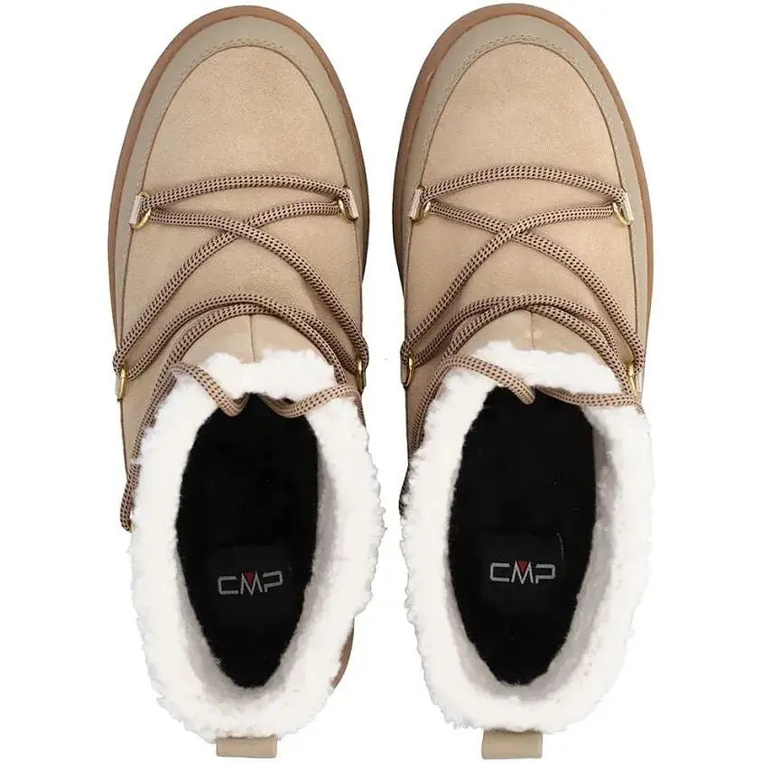 Ботинки CMP Kayla Shoe 36 Beige (1097-3Q79576-A435 36) - фото 4