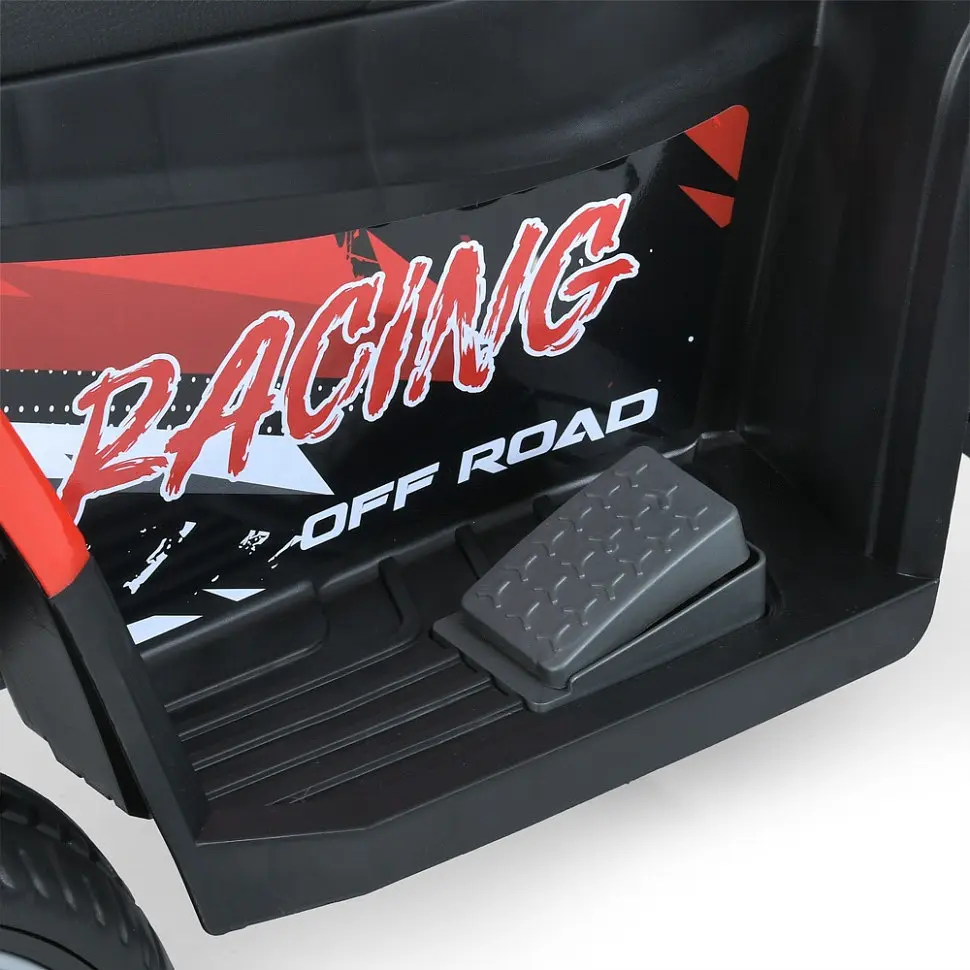 Дитячий електромобіль Bambi Квадроцикл M 6125EBLR-3 до 23 кг - фото 2